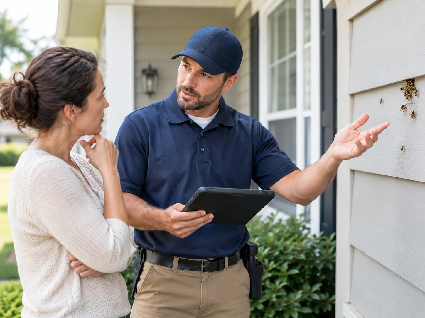 Pest Control Exchange, WV FAQs